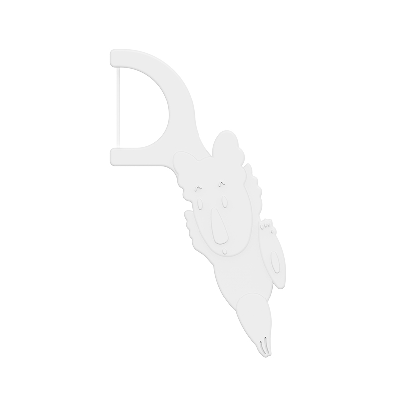 ISO-godkjent multifunksjonell resirkulerbar kjeveortopedisk design for tanntråd