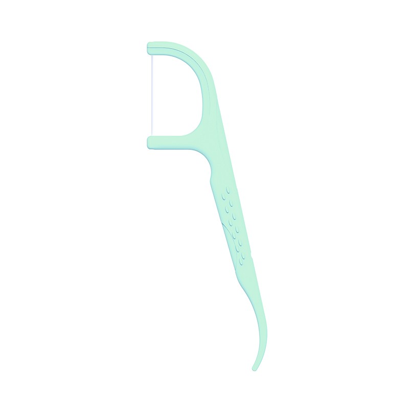 Multifunksjonell resirkulerbar ortodontisk design ISO-godkjent tanntråd