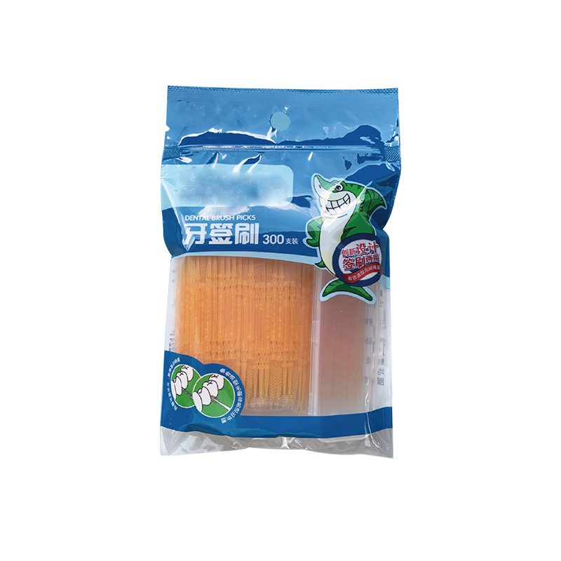 Plastpose emballasje