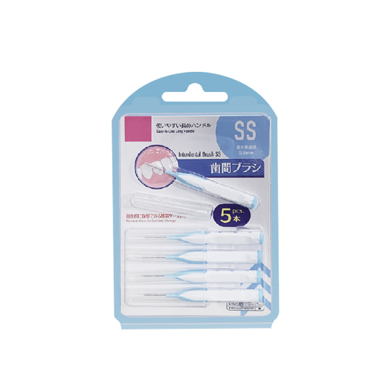 Full kortblister (fem stykker)