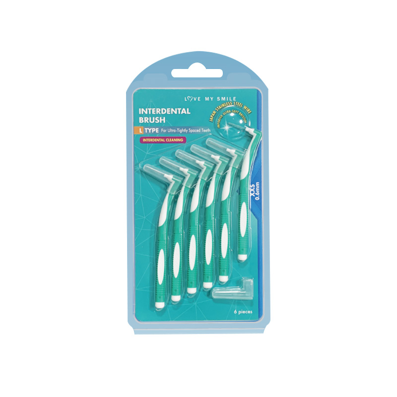 Full kortblister (seks stykker)