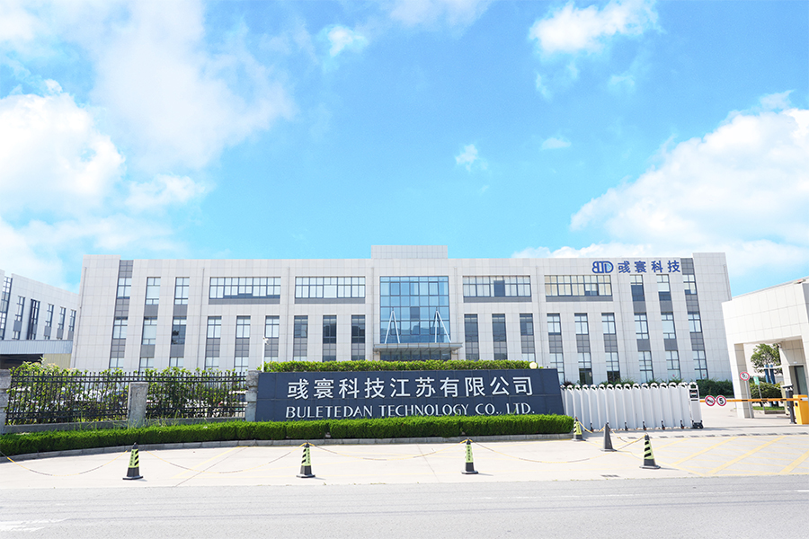 Buletedan-teknologi