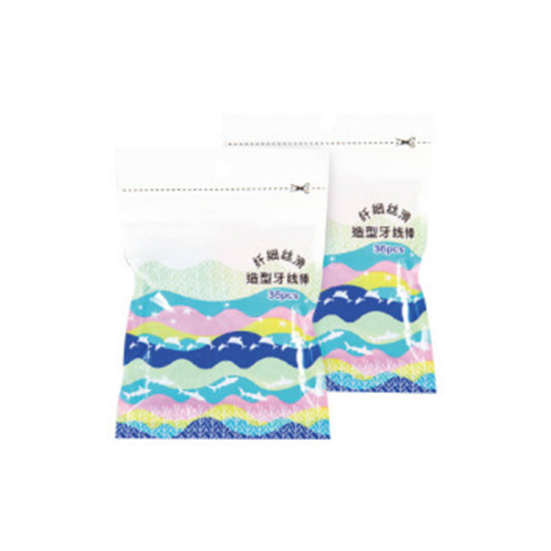 Plastpose emballasje