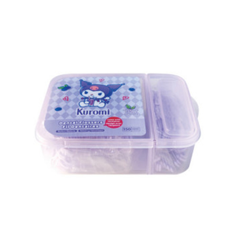 Pakkeboks med to rom