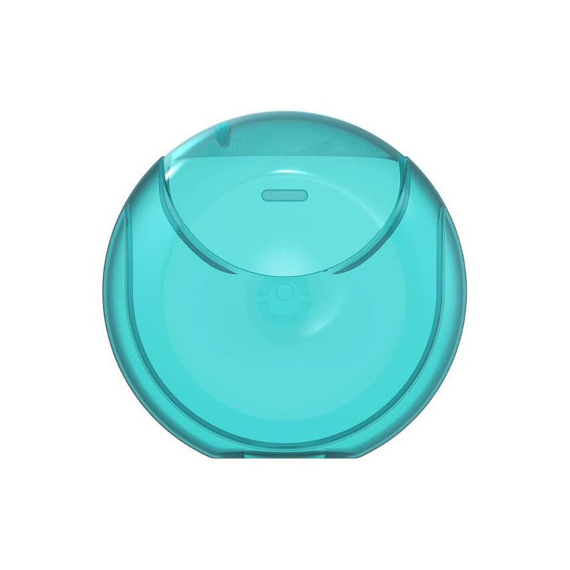 50M sitronsmak POLYESTER Rund plastbokspakket tanntråd 